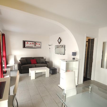 Apartmán Le Cocon Massena Nice Exteriér fotografie