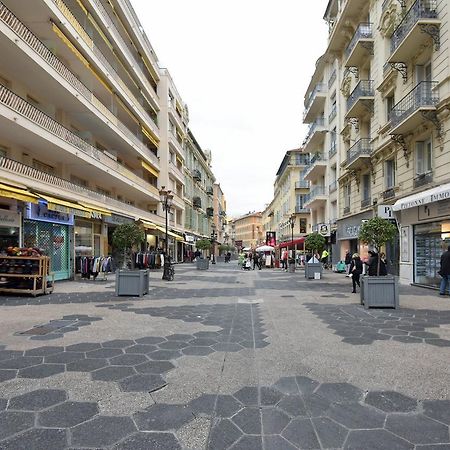 Apartmán Le Cocon Massena Nice Exteriér fotografie