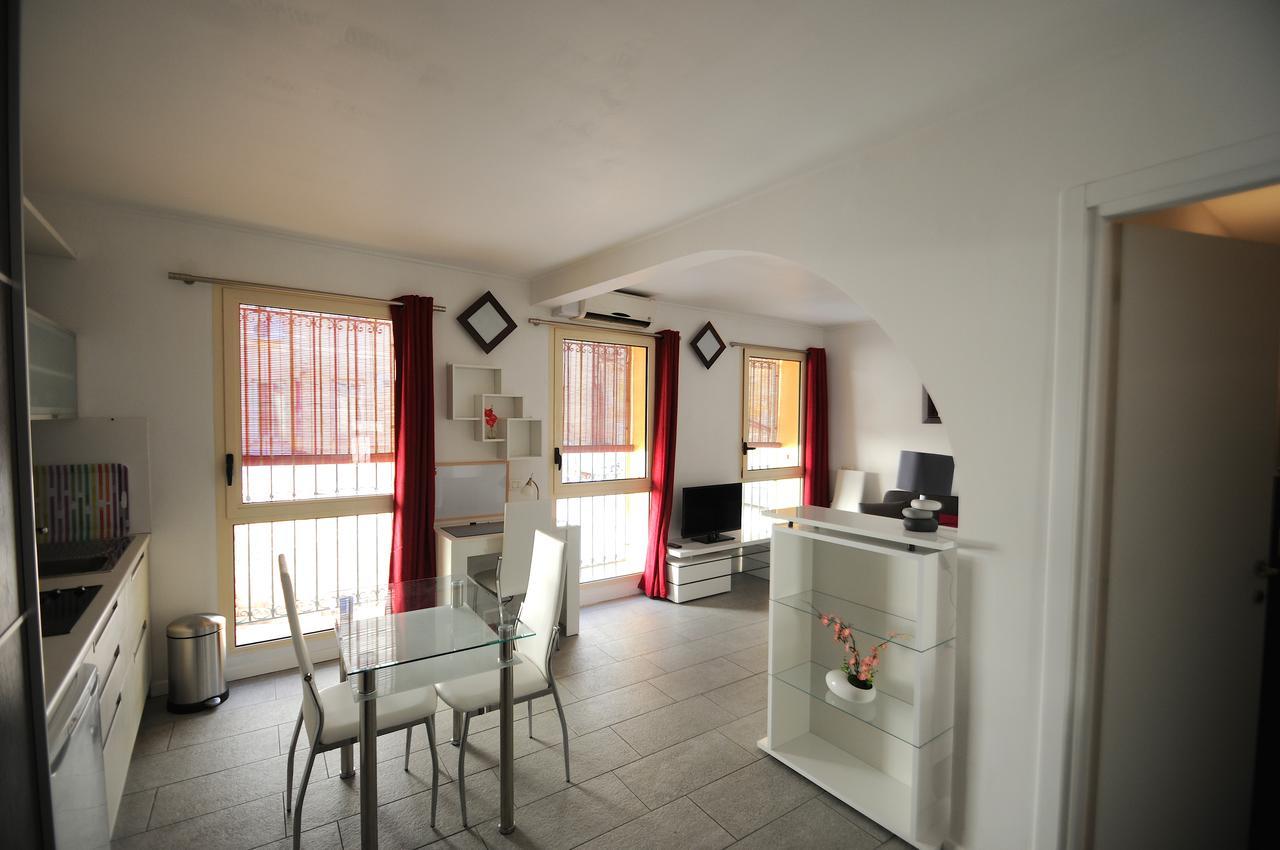 Apartmán Le Cocon Massena Nice Exteriér fotografie