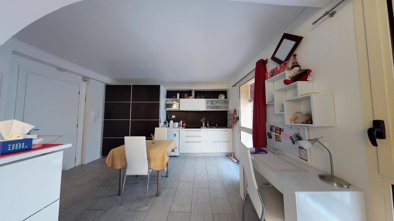 Apartmán Le Cocon Massena Nice Exteriér fotografie